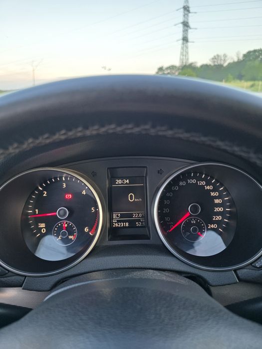 VOLKSWAGEN Golf 2012 — imagine 3