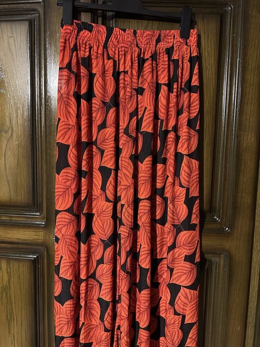 Pantalon larg de vara! Superbi!