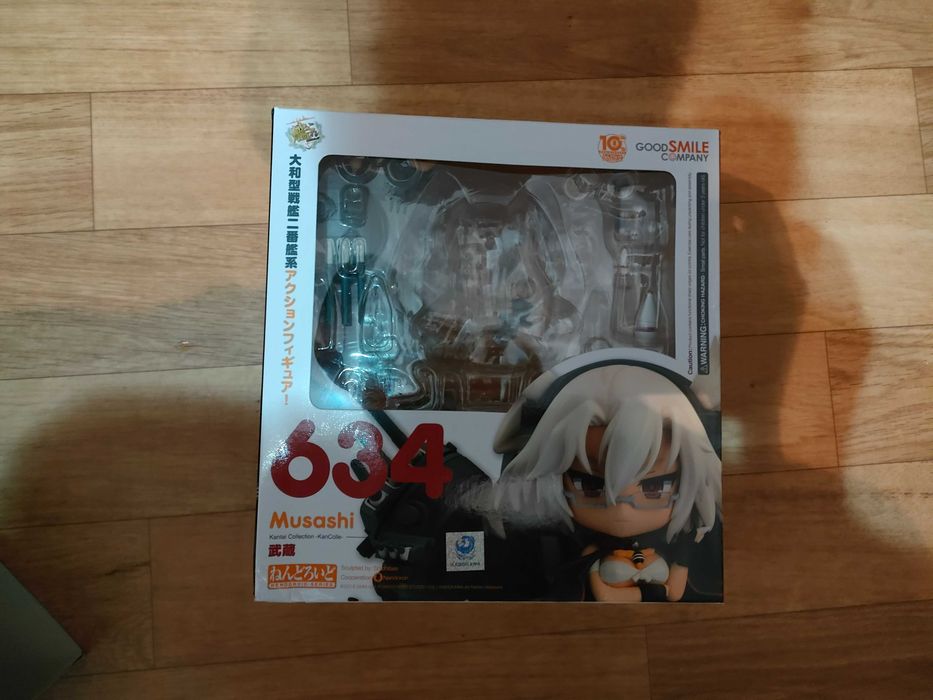 фигурка Nendoroid Kantai Collection Mushashi