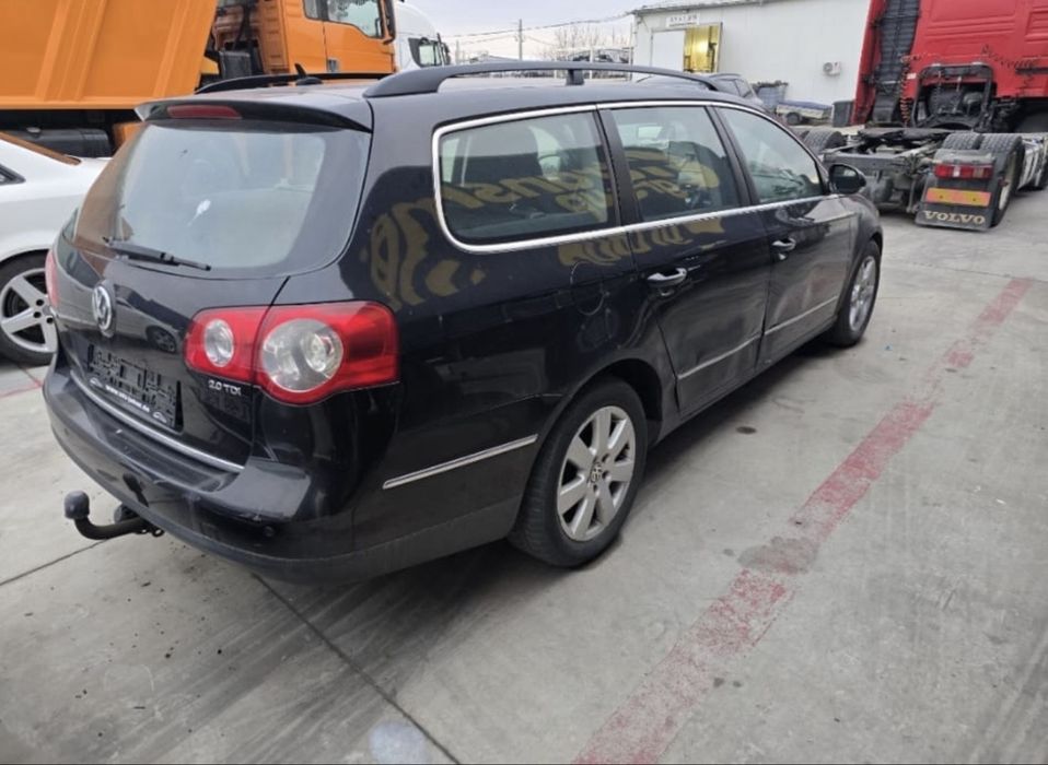 Vand doua wolksvagen B6