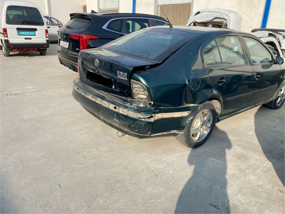 Кузов тамири ва малиярка