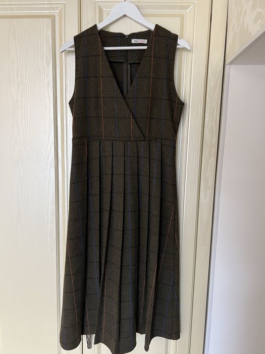 Сарафан. Платье.