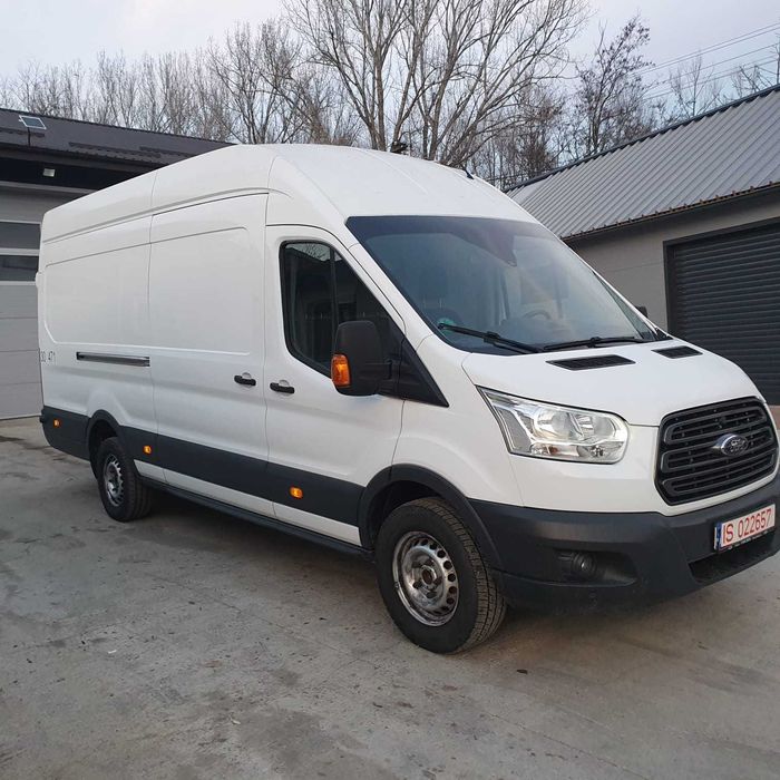 Ford Transit 2018