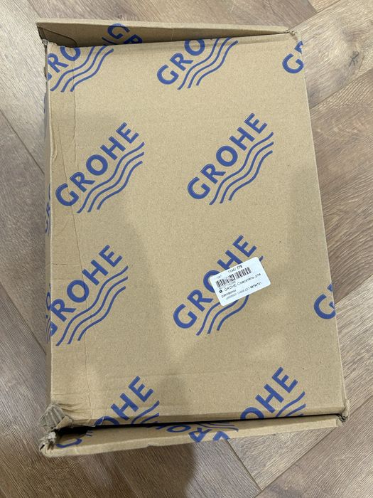 Смеситель для раковины GROHE