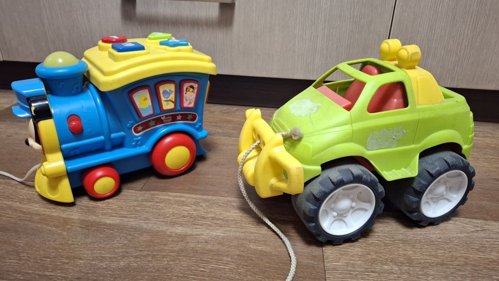 Пакет игрушек для деток