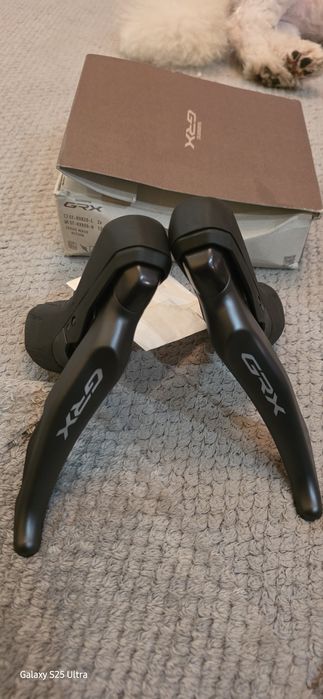 Manete Schimbator/Frana Shimano GRX ST-RX820
