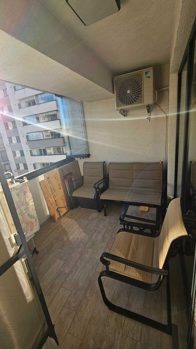 Vand apartament cu 2 camere situat in GranVia Park Lujerului