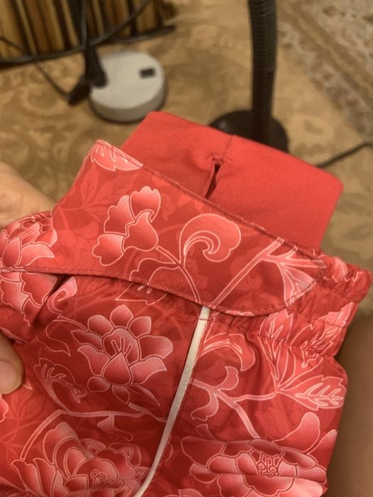 Горнолыжная куртка