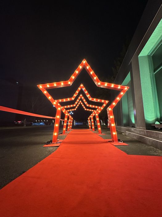 Litere Luminoase Volumetrice - Love, nume