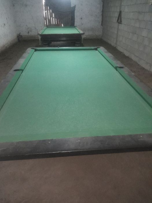 Billiard stoli sotiladi