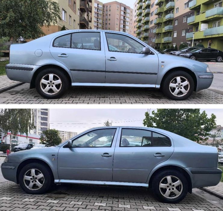 Vînd tanc: Skoda Octavia Elegance, 2003, 1,9 TDI, 81 kW (110 CP)