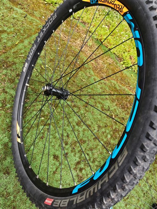 Капли 29 fulcrum 12x142 15x100