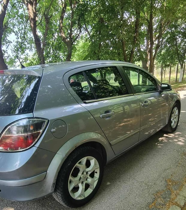 Opel Astra H Automat