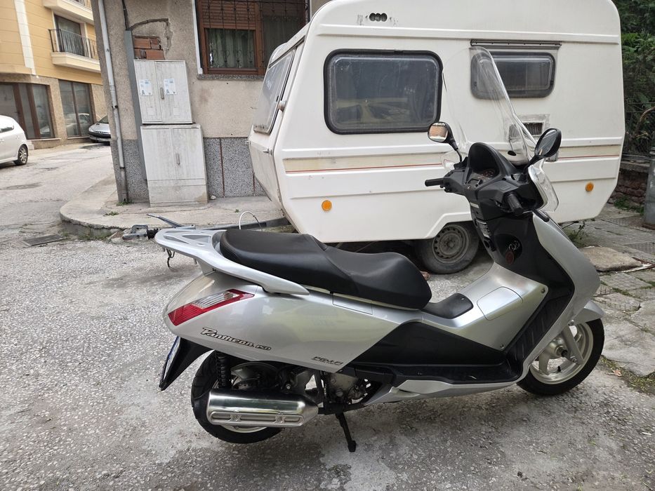 Honda pantheon 150