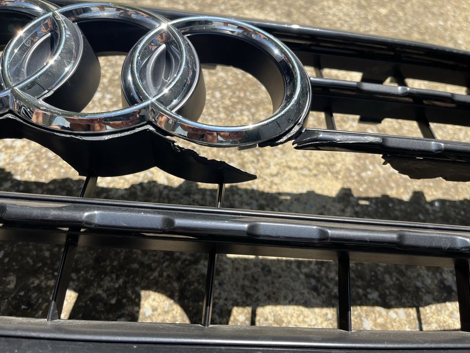 Решетка за Audi Q7 4M S line