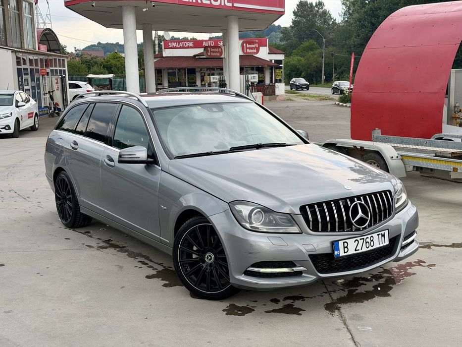 MERCEDES-BENZ C-Class 2011 — imagine 2