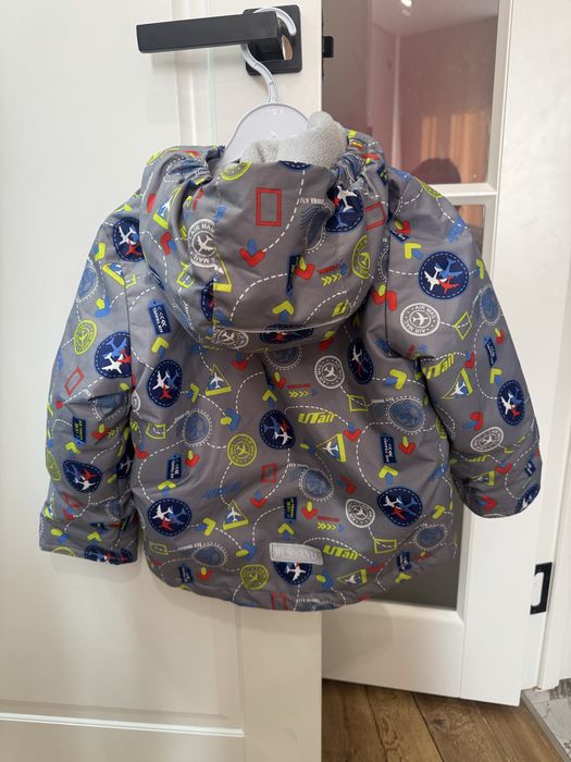 Куртка двойка весна