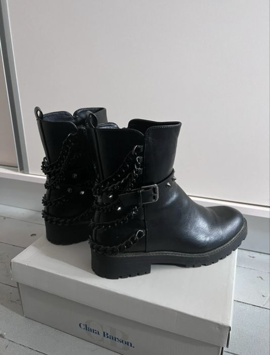 Ghete pentru iarna de piele