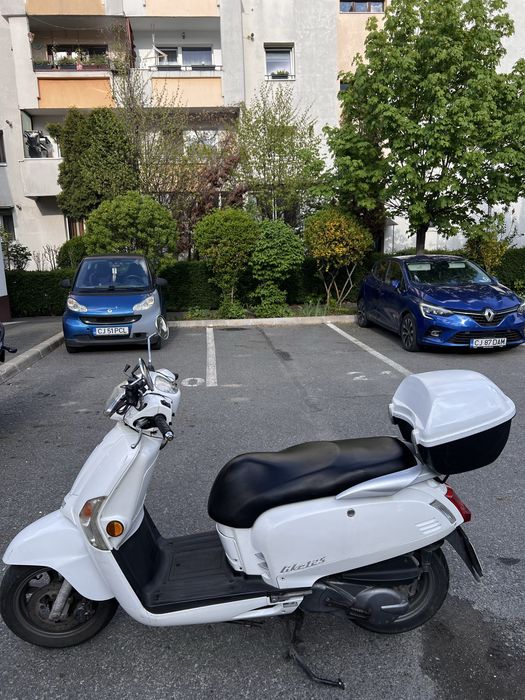 Scuter Kymco like 125