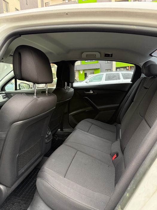 Peugeot 508, masina personala, intretinuta
