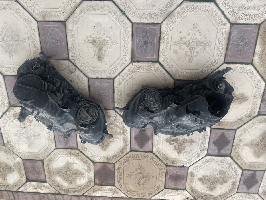 Запчасти на мерс 211