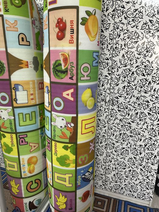 Отдам коврик детский