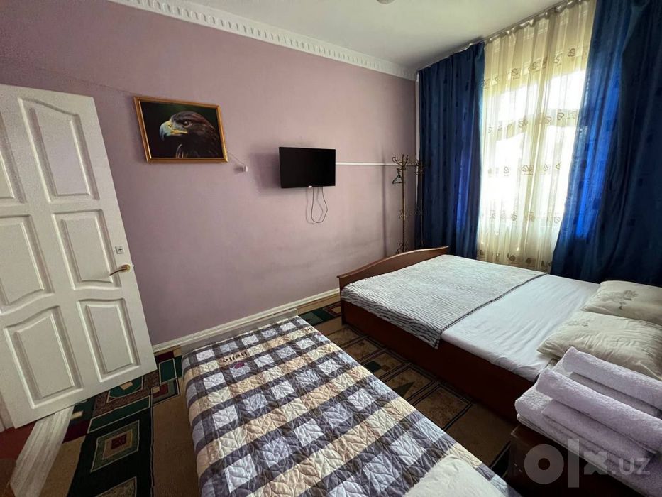 Mehmonxona hostel gostenitsa хостел гостеница Без Закс