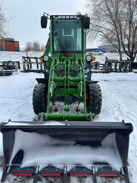 Погрузчик-Экскаватор  ATLAS-2CX