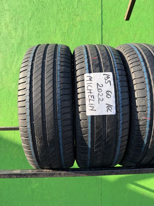 195/60/16C  MICHELIN 2022 Profil 80%