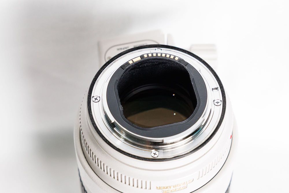 Canon EF 70-200mm f/2.8L IS II USM