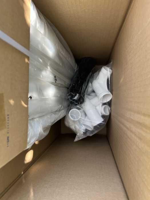 Комплект конструкция за басейн intex