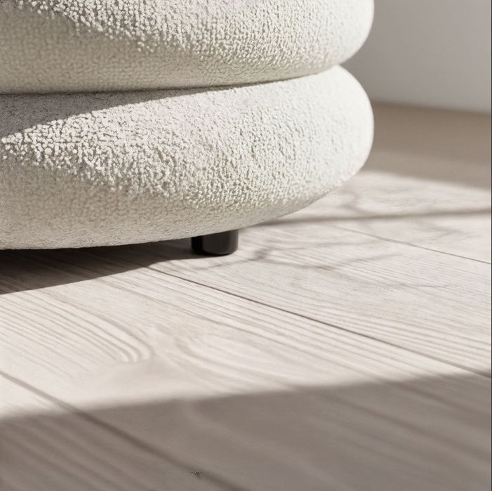Taburet Akord Furniture, 42 cm x 42 cm x 44.5 cm