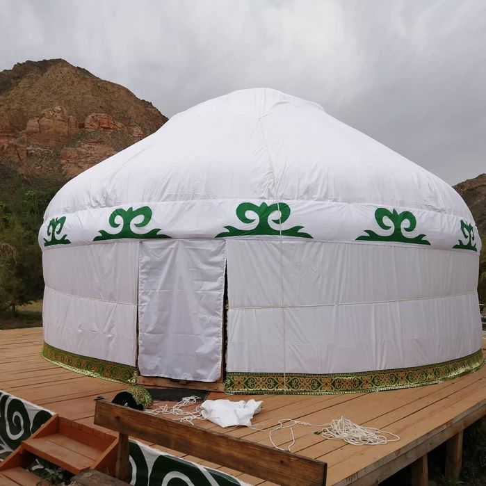 Чехол,войлок,утепление для юрты