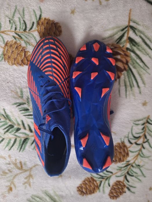 Ghete de fotbal Adidas