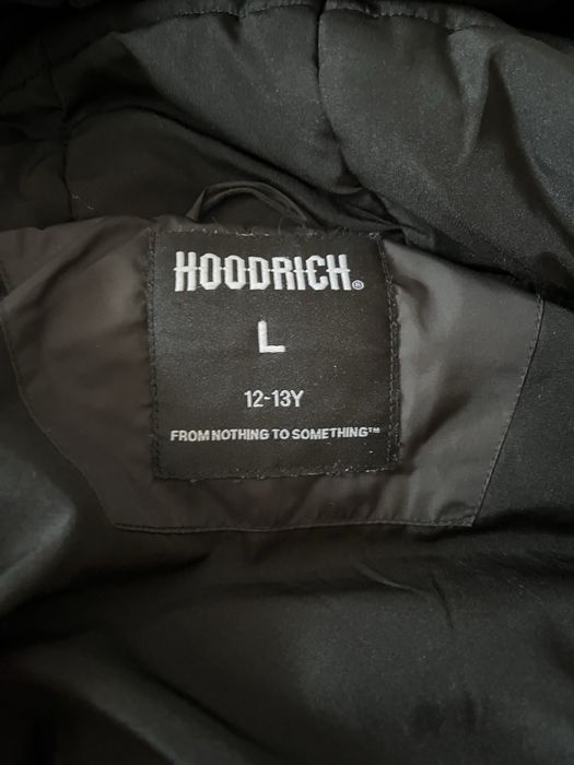 Geaca hoodrich originala