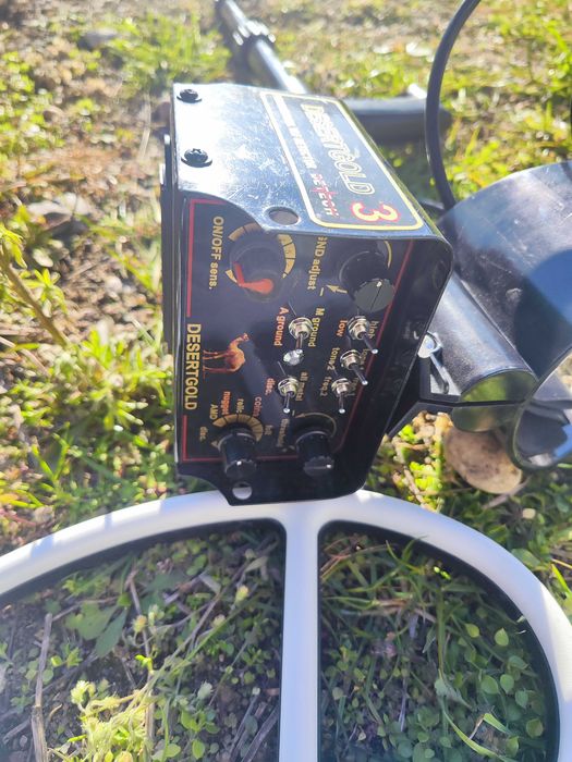 Металотърсач-Металдетектор