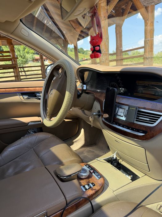 MERCEDES-BENZ S-Class 2008 — imagine 4