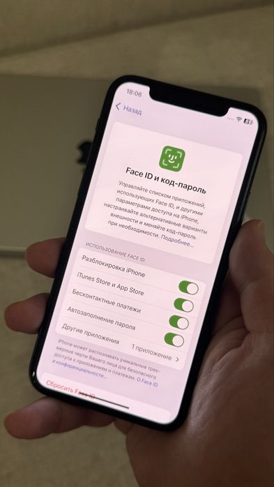 Iphone 11 pro 64 gb