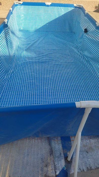 Комплект бассейн с песочным фильтром