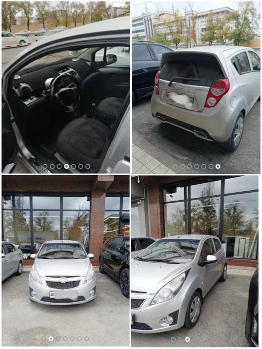 Spark 2014, механика, Arenda s vikupom i predoplatoy