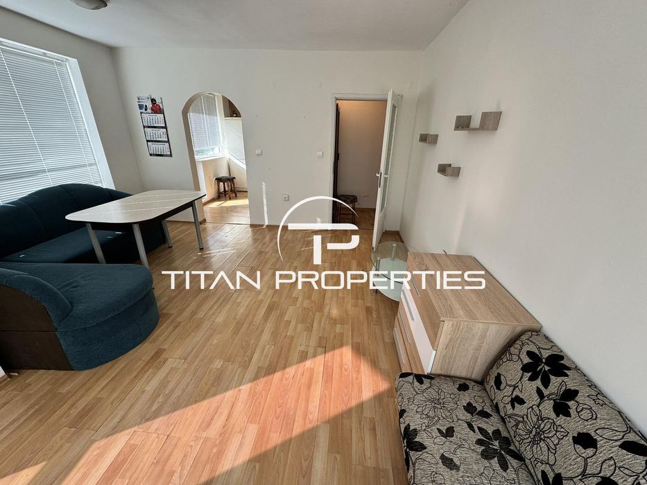 Дава се под наем Двустаен апартамент в Бургас, Славейков - 60 кв.м за 306 € - Снимка #2