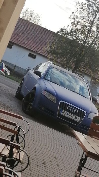 Vând schimb audi a4 b7 quattro