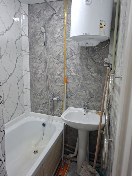 Сдаётся трехкомнатная квартира