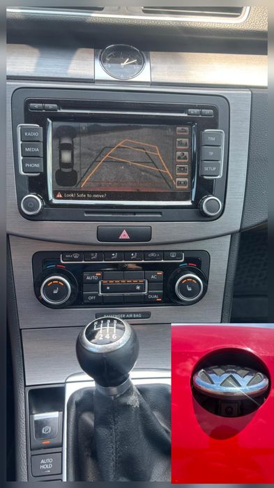 Vw Passat, 1.4 tsi, 160Cp, benzină