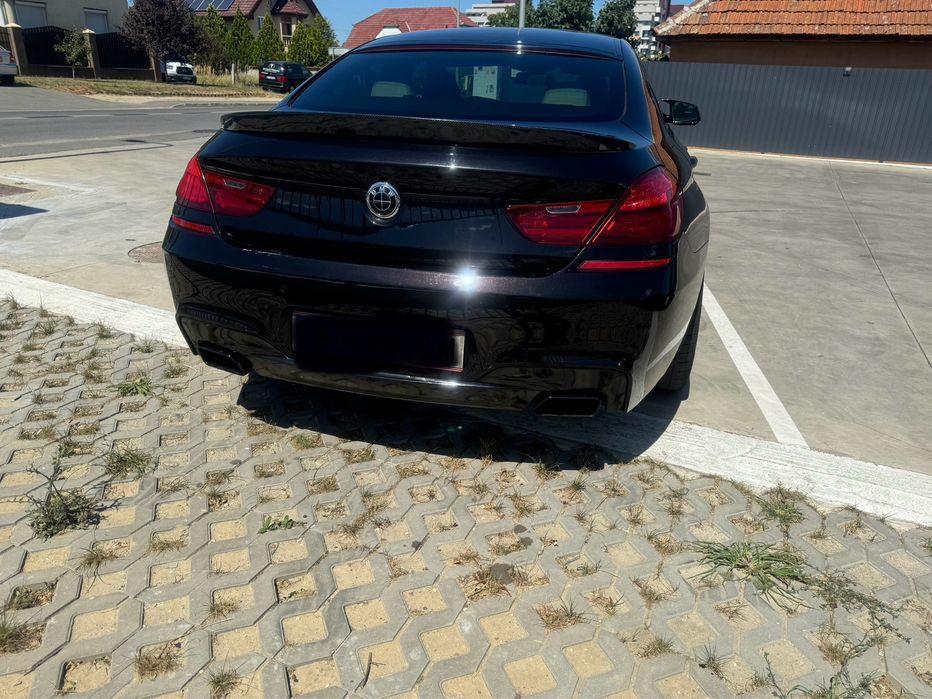 Faruri trager bari usi capota BMW F06 F12 F13
