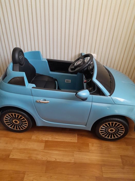 Электромашина Фиат