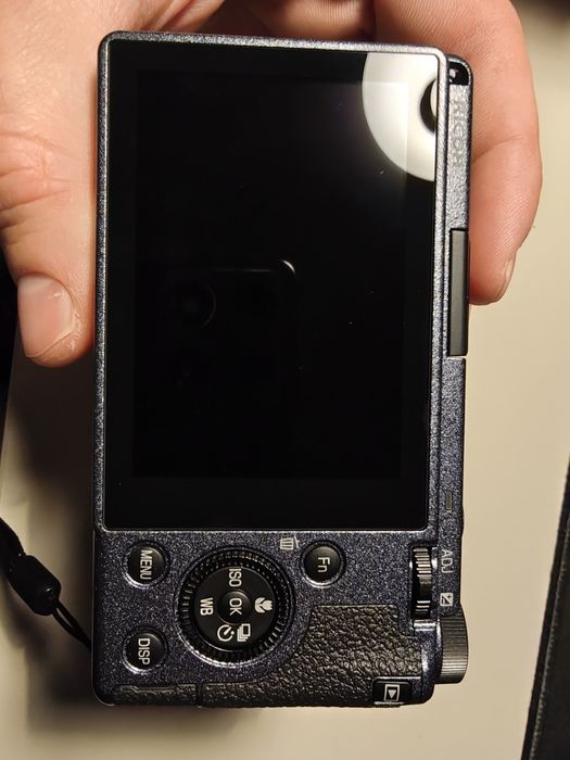 Ricoh GR IIIx Urban Edition 2500 cadre