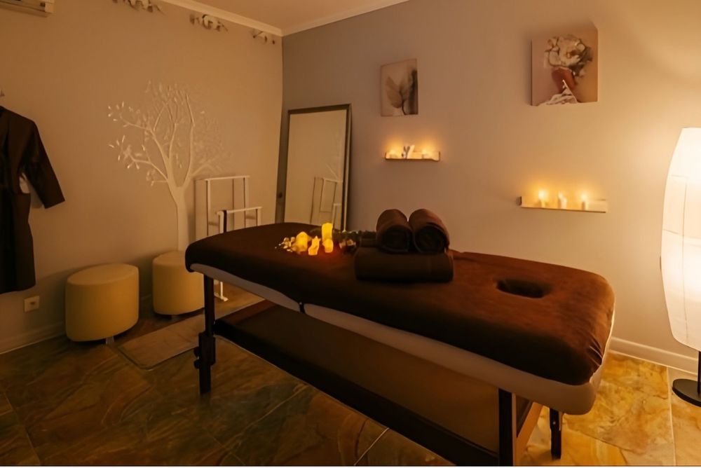 Массаж релакс услуги