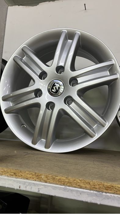 Диски Титановые Sprinter 906