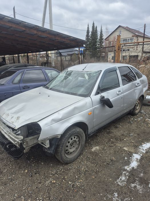 На разбор приора 2172